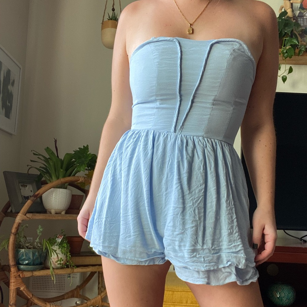 ‼️never worn ‼️ Tobi romper